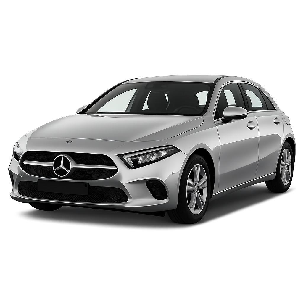 Mercedes-Benz Clase A 2018