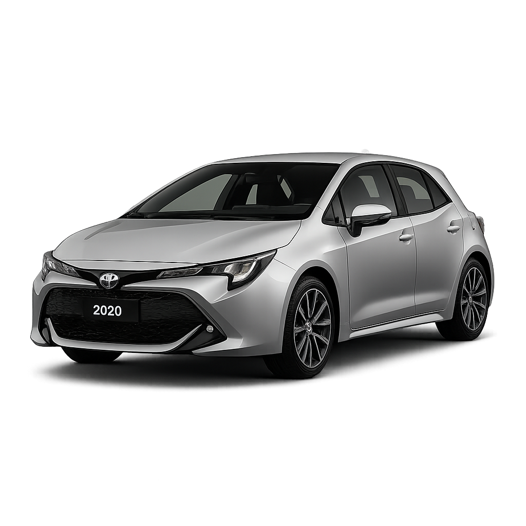 Toyota Corolla 2020